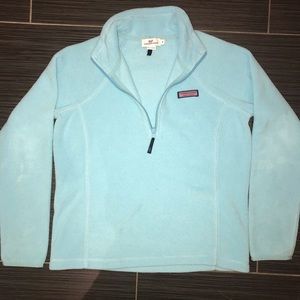 Women's Vineyard Vines Fleece Pullover